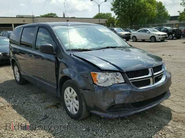 Photo 2C4RDGBG8DR766066 - DODGE CARAVAN 2013