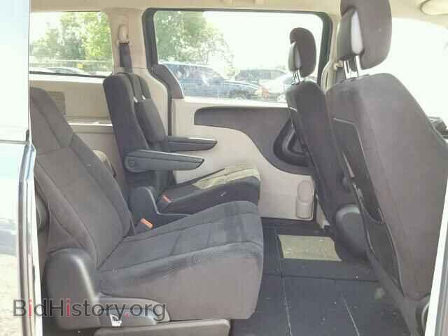 2013 DODGE CARAVAN - VIN: 2C4RDGBG8DR766066 - Фото 6