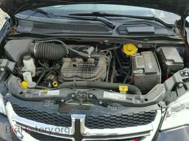 2013 DODGE CARAVAN - VIN: 2C4RDGBG8DR766066 - Фото 7