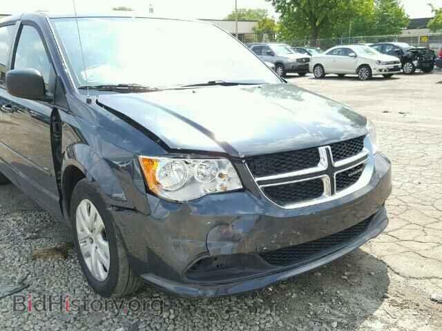 2013 DODGE CARAVAN - VIN: 2C4RDGBG8DR766066 - Фото 9