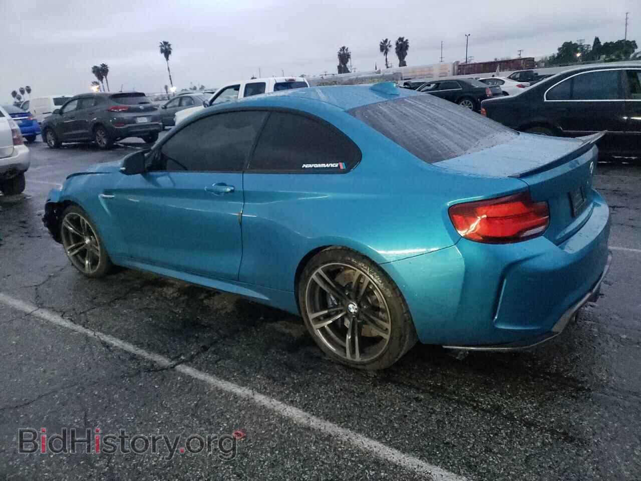 2017 BMW M2 - VIN: WBS1H9C54HV786675 - Фото 2