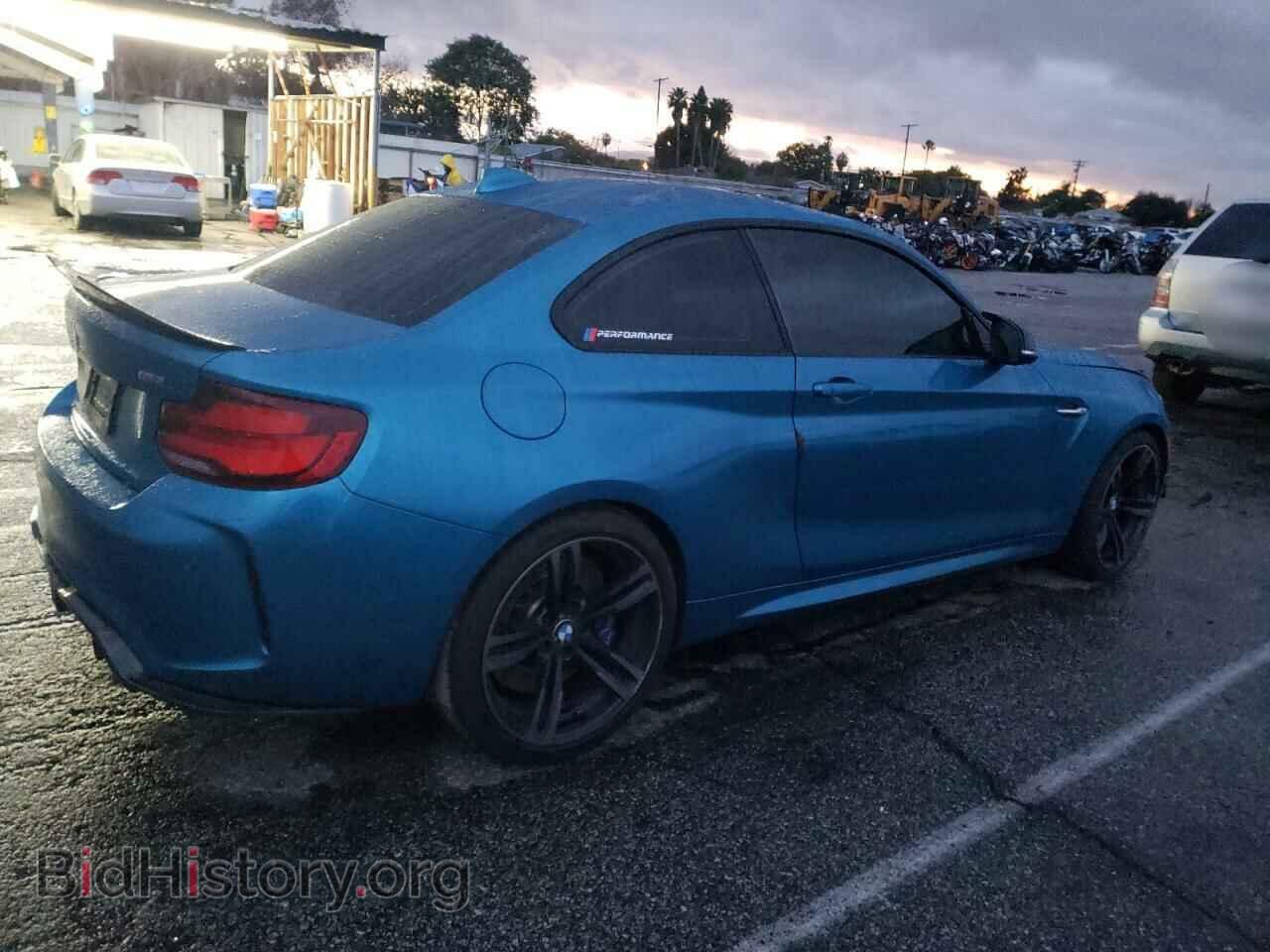 2017 BMW M2 - VIN: WBS1H9C54HV786675 - Фото 3