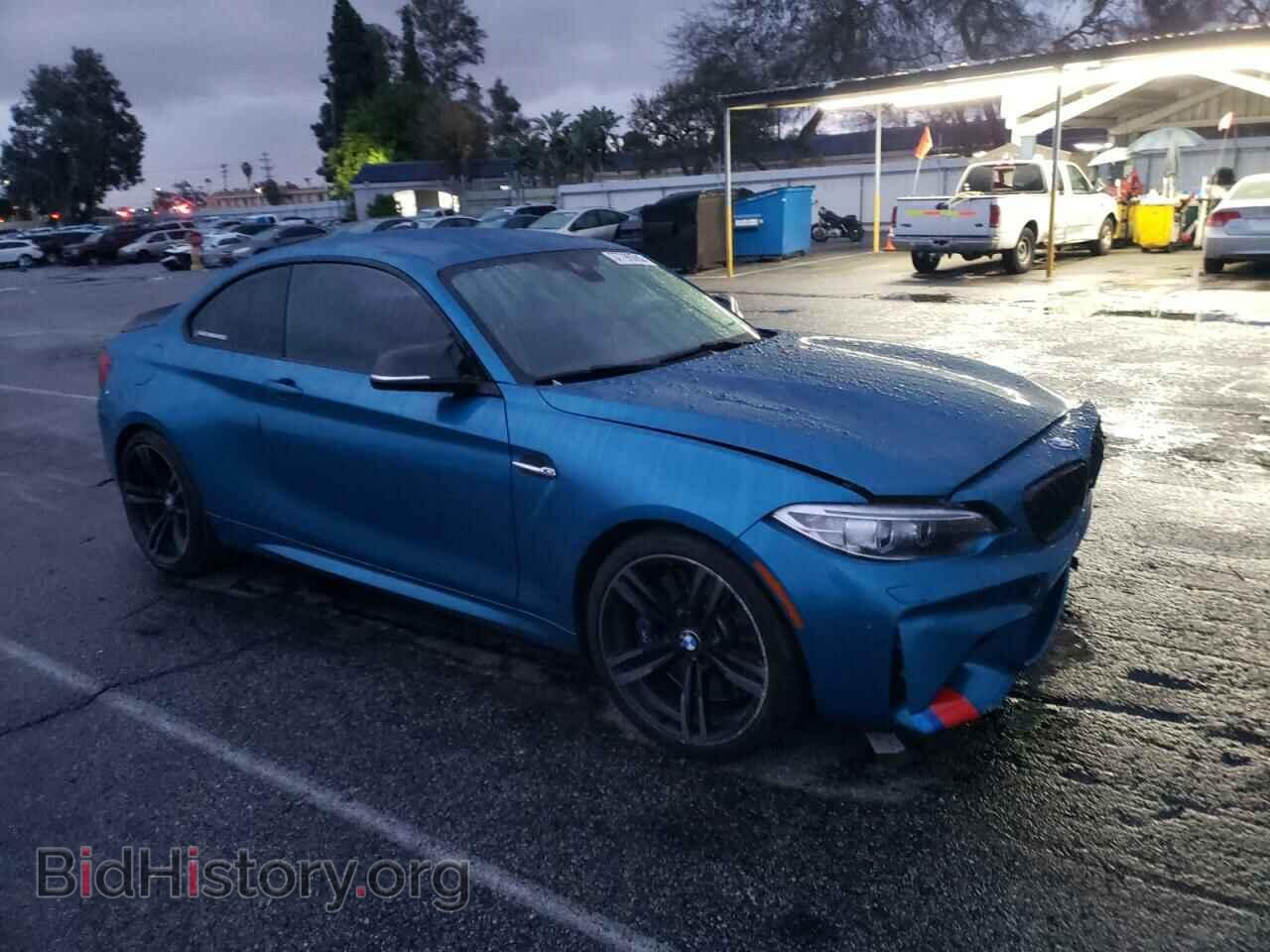 2017 BMW M2 - VIN: WBS1H9C54HV786675 - Фото 4