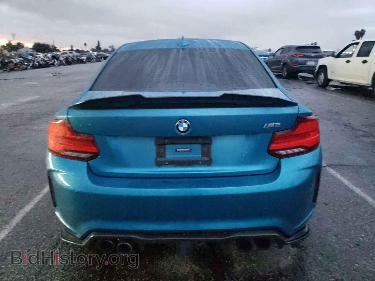 2017 BMW M2 - VIN: WBS1H9C54HV786675 - Фото 6