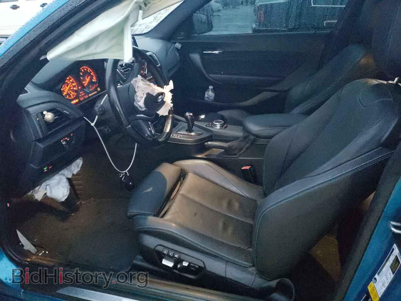 2017 BMW M2 - VIN: WBS1H9C54HV786675 - Фото 7