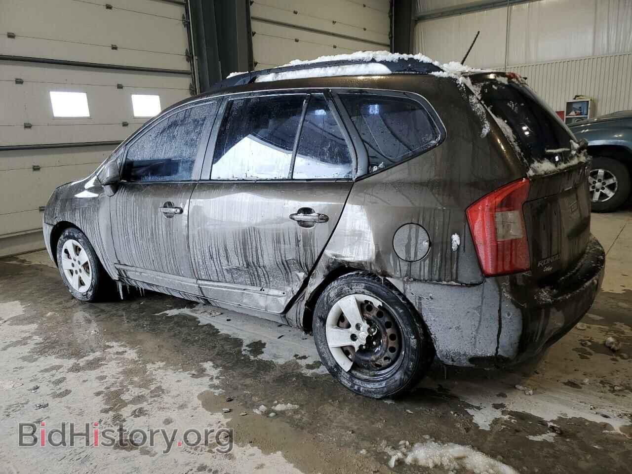 2009 KIA RONDO - VIN: KNAFG528197227804 - Фото 2