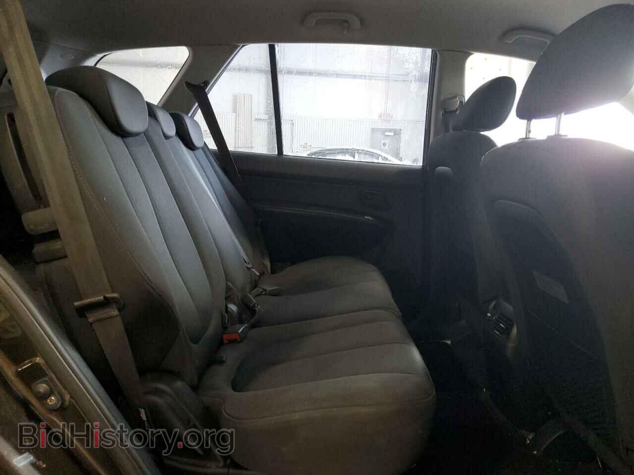 2009 KIA RONDO - VIN: KNAFG528197227804 - Фото 11