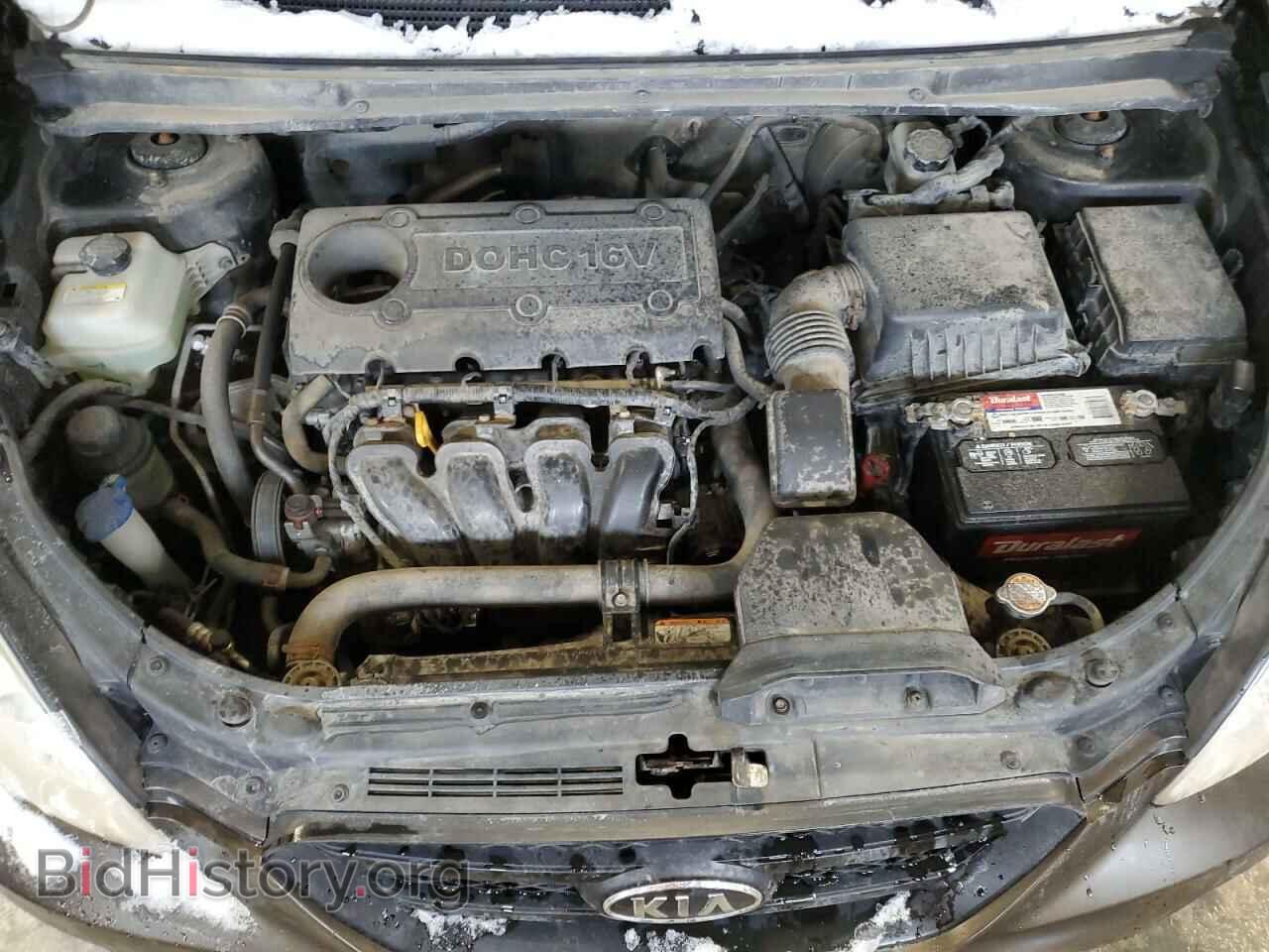 2009 KIA RONDO - VIN: KNAFG528197227804 - Фото 12