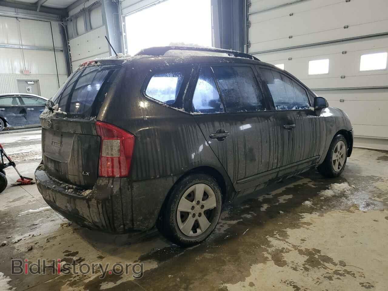 2009 KIA RONDO - VIN: KNAFG528197227804 - Фото 3