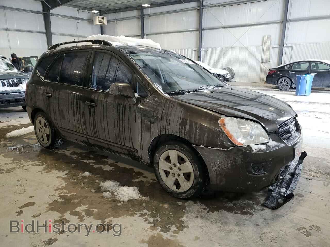 2009 KIA RONDO - VIN: KNAFG528197227804 - Фото 4