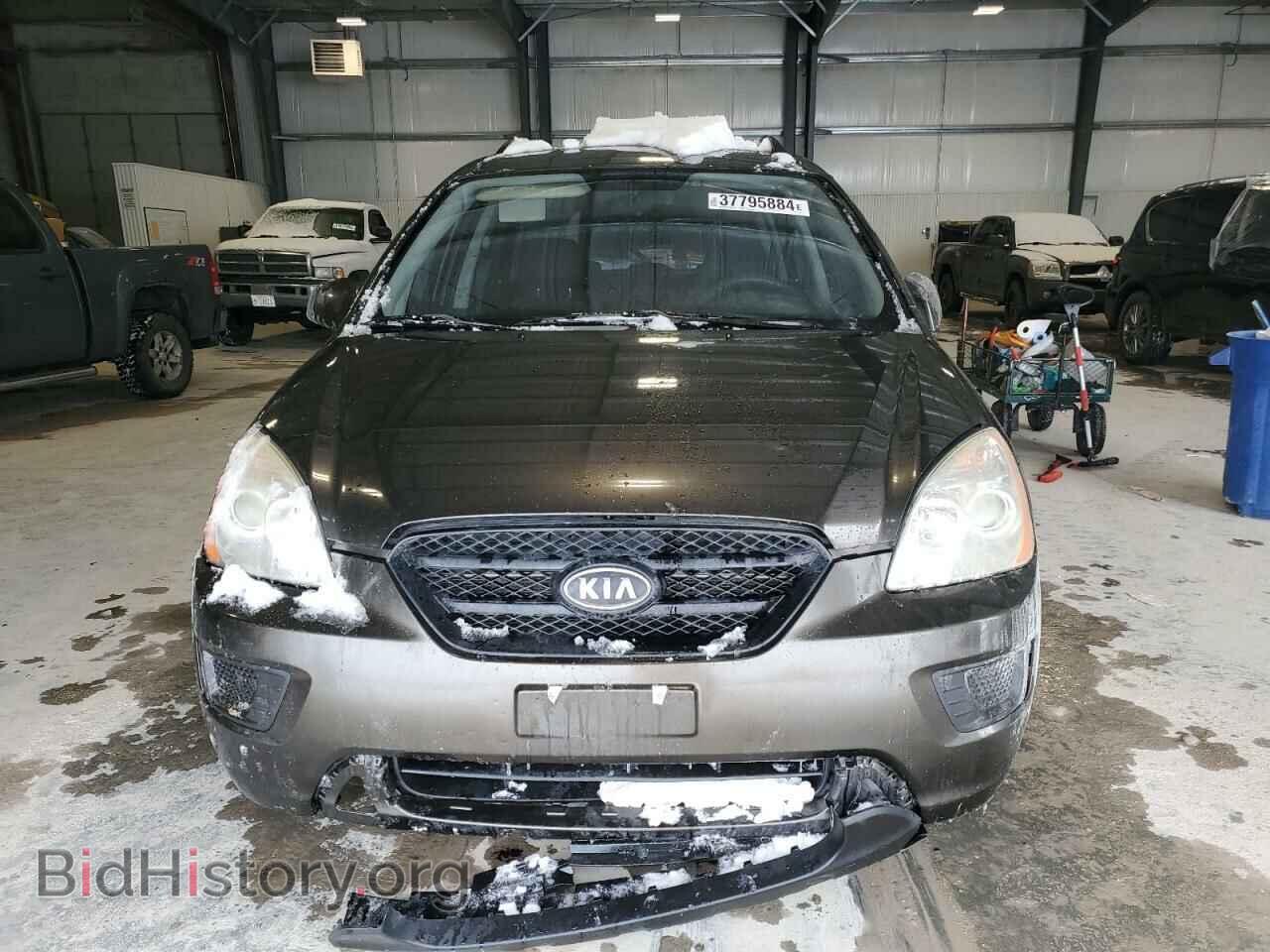 2009 KIA RONDO - VIN: KNAFG528197227804 - Фото 5