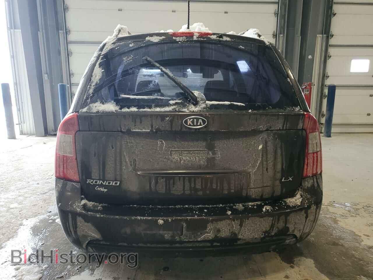 2009 KIA RONDO - VIN: KNAFG528197227804 - Фото 6