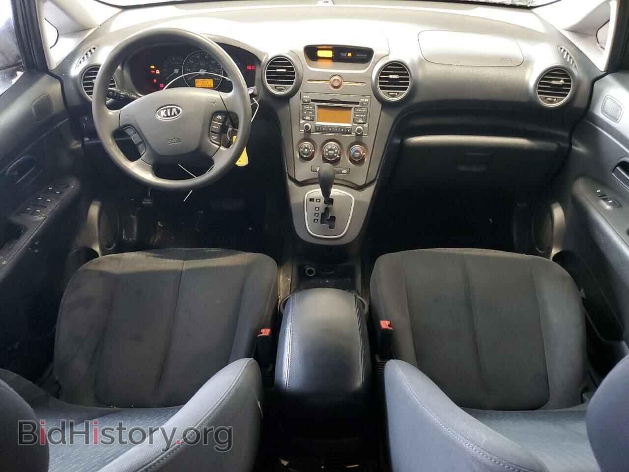 2009 KIA RONDO - VIN: KNAFG528197227804 - Фото 8