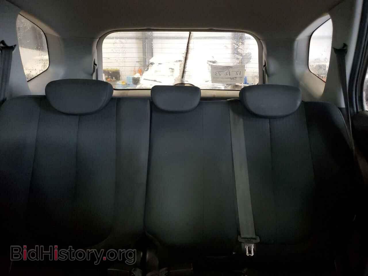 2009 KIA RONDO - VIN: KNAFG528197227804 - Фото 10