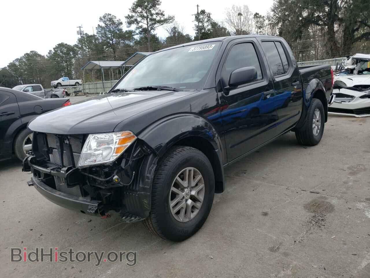 Photo 1N6ED0EA7LN705068 - NISSAN FRONTIER 2020