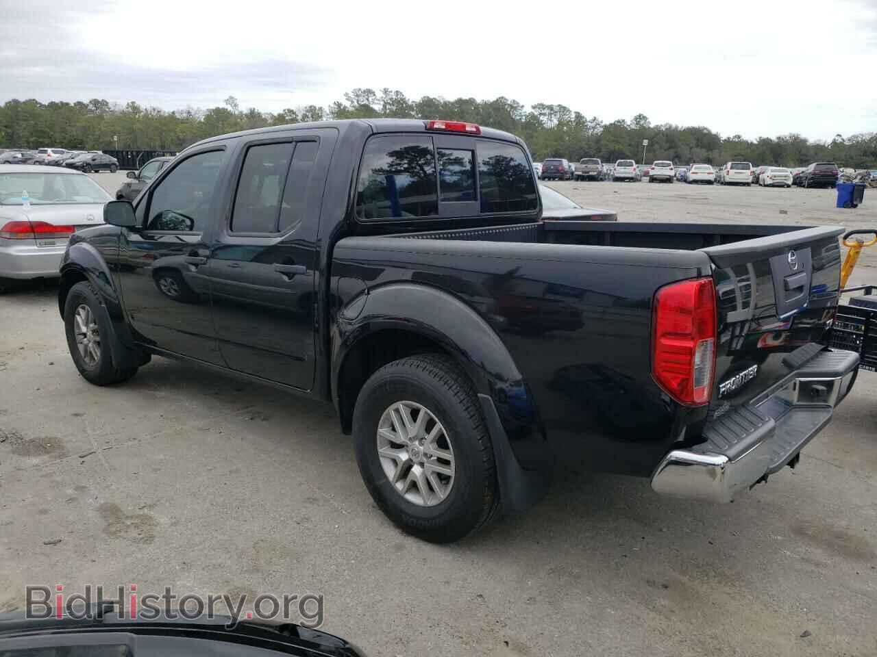 2020 NISSAN FRONTIER - VIN: 1N6ED0EA7LN705068 - Фото 2