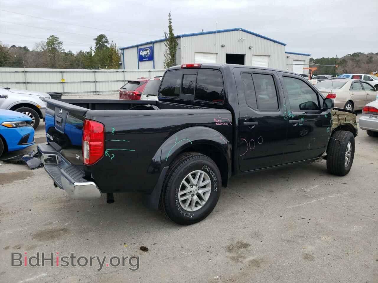 2020 NISSAN FRONTIER - VIN: 1N6ED0EA7LN705068 - Фото 3