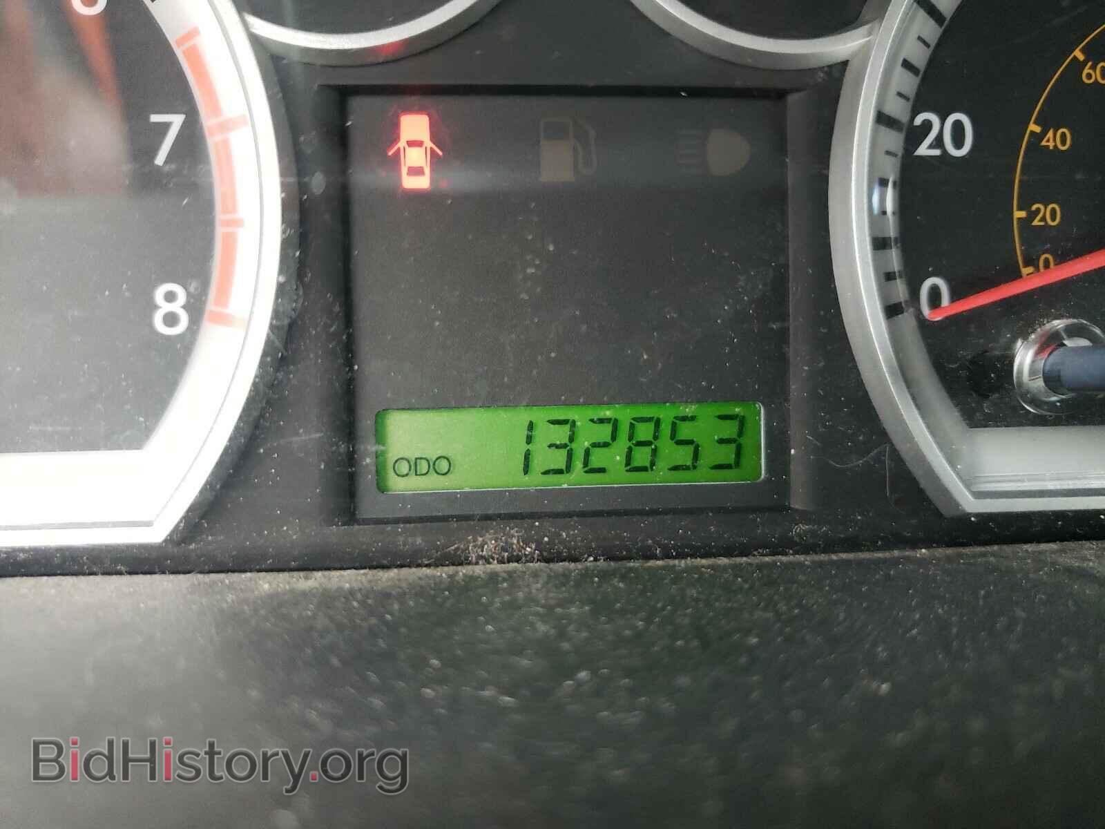 2009 CHEVROLET AVEO - VIN: KL1TD66E59B651592 - Фото 8