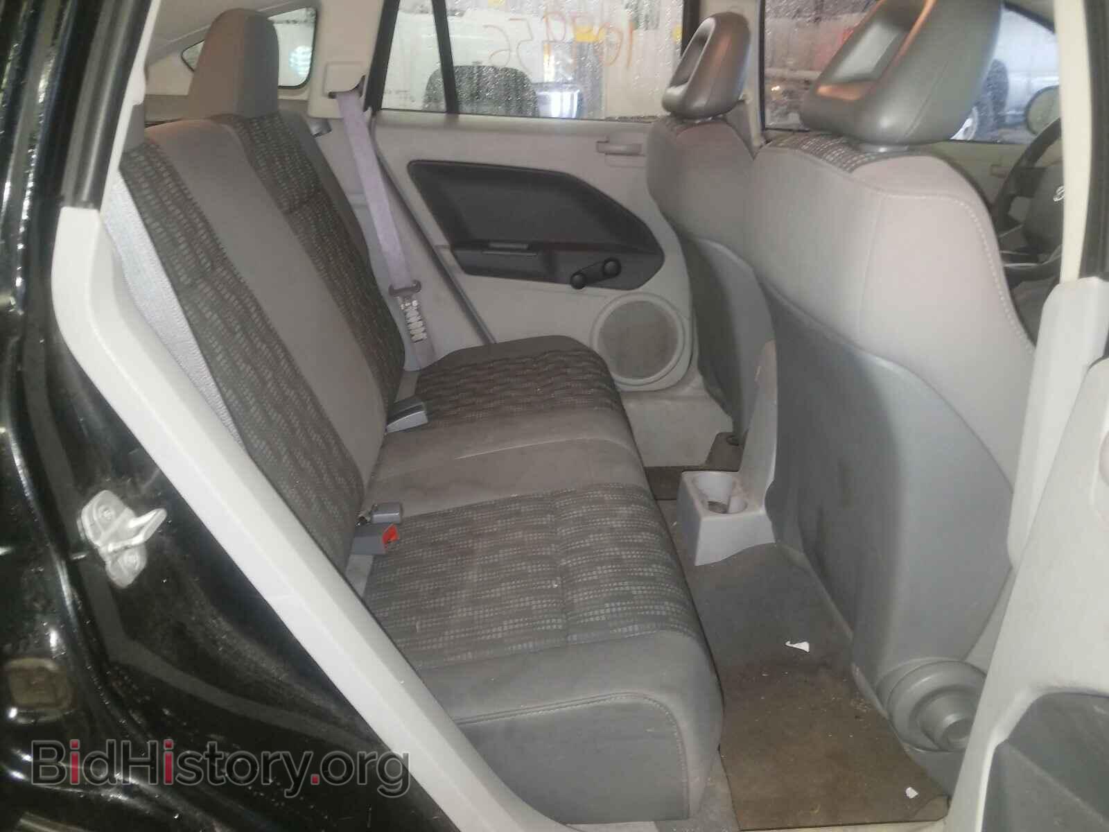 2007 DODGE CALIBER - VIN: 1B3HB28B17D224025 - Photo 6