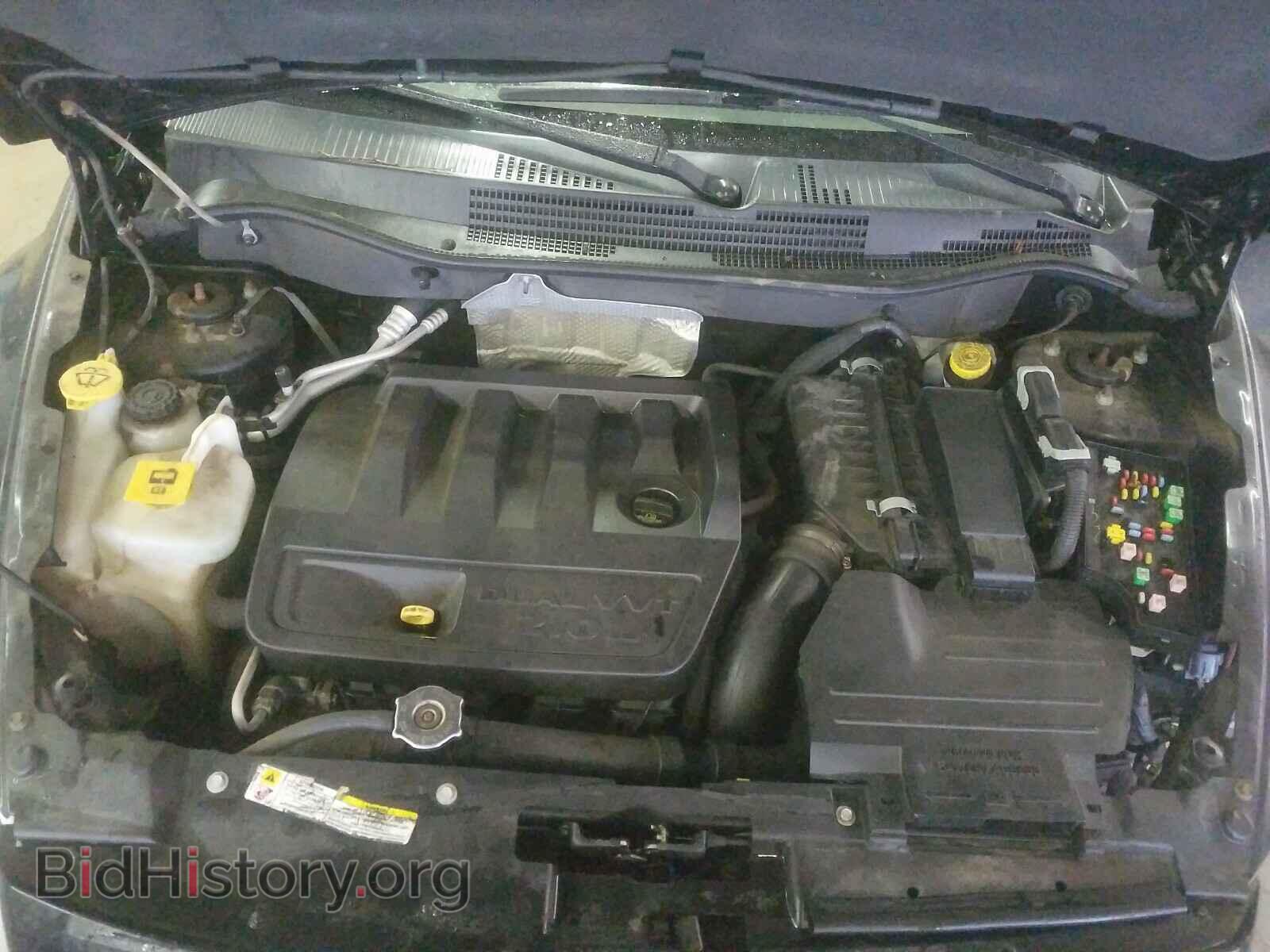 2007 DODGE CALIBER - VIN: 1B3HB28B17D224025 - Photo 7