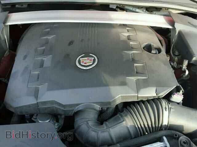 2011 CADILLAC CTS - VIN: 1G6DE5EY6B0159044 - Фото 7