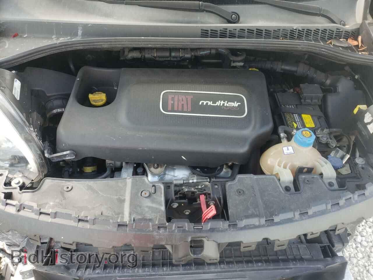 2014 FIAT 500 - VIN: ZFBCFAAH8EZ017625 - Фото 7