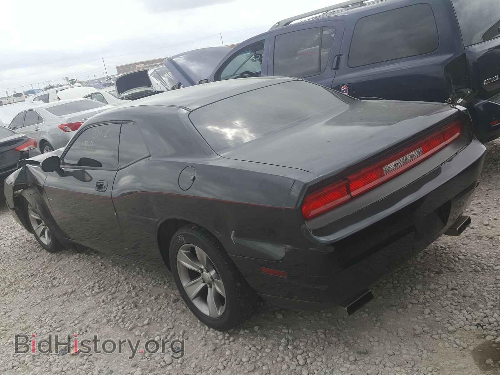 2009 DODGE CHALLENGER - VIN: 2B3LJ44V59H591234 - Фото 3