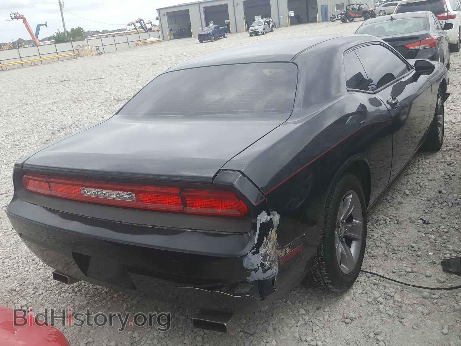 2009 DODGE CHALLENGER - VIN: 2B3LJ44V59H591234 - Фото 4