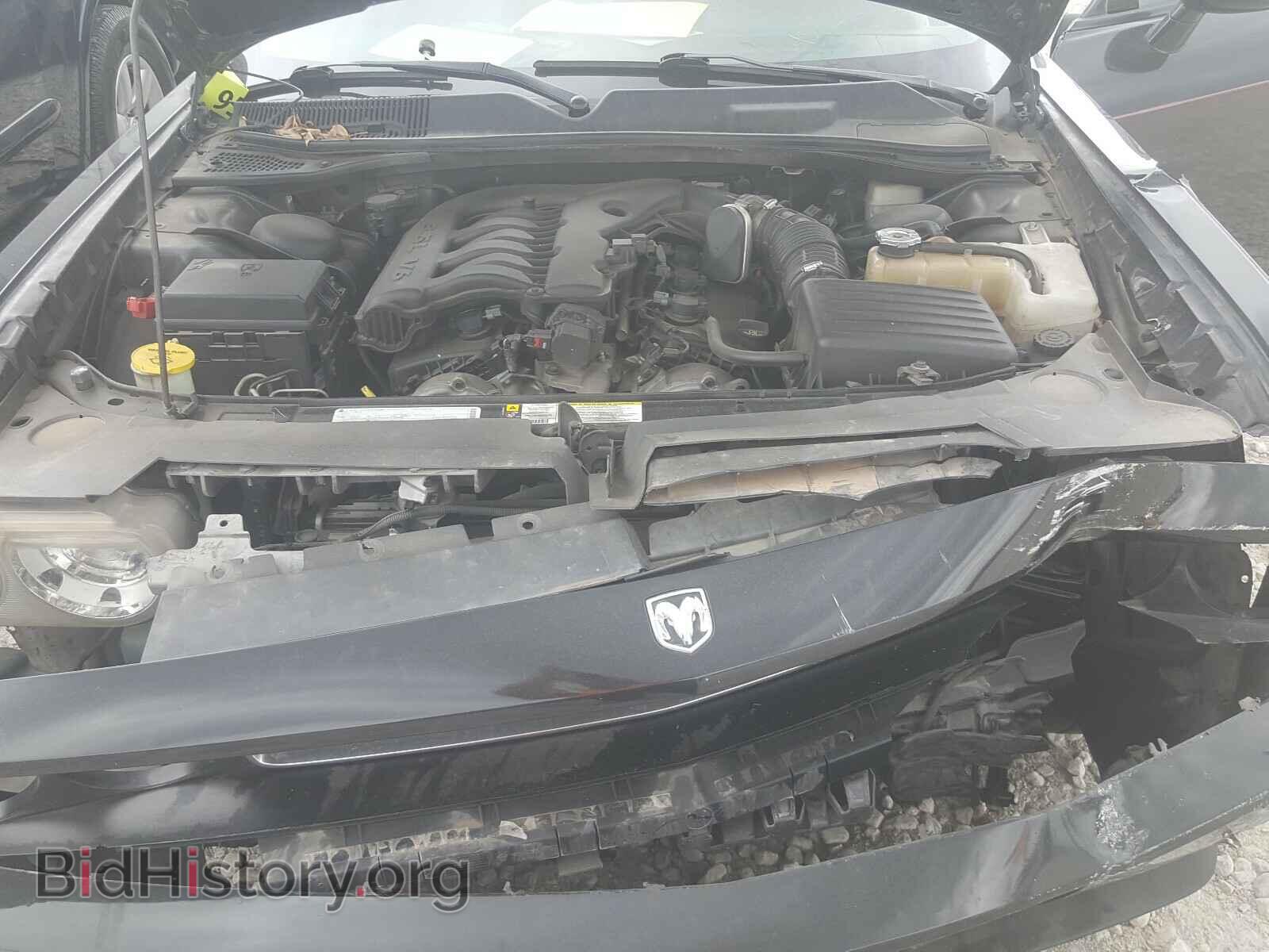 2009 DODGE CHALLENGER - VIN: 2B3LJ44V59H591234 - Фото 7