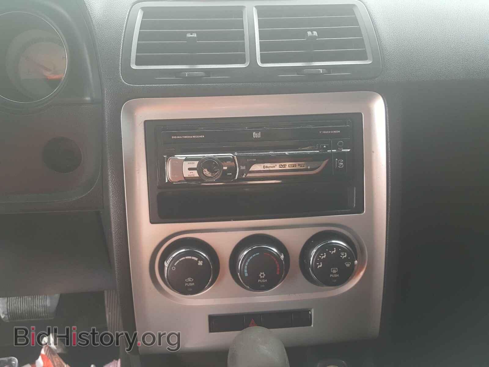 2009 DODGE CHALLENGER - VIN: 2B3LJ44V59H591234 - Фото 9