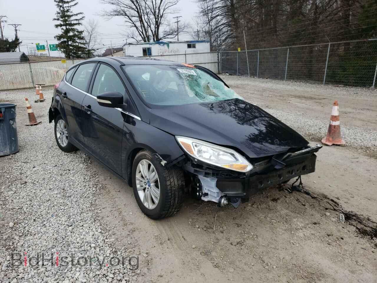 Фотография 1FAHP3M28CL382539 - FORD FOCUS 2012