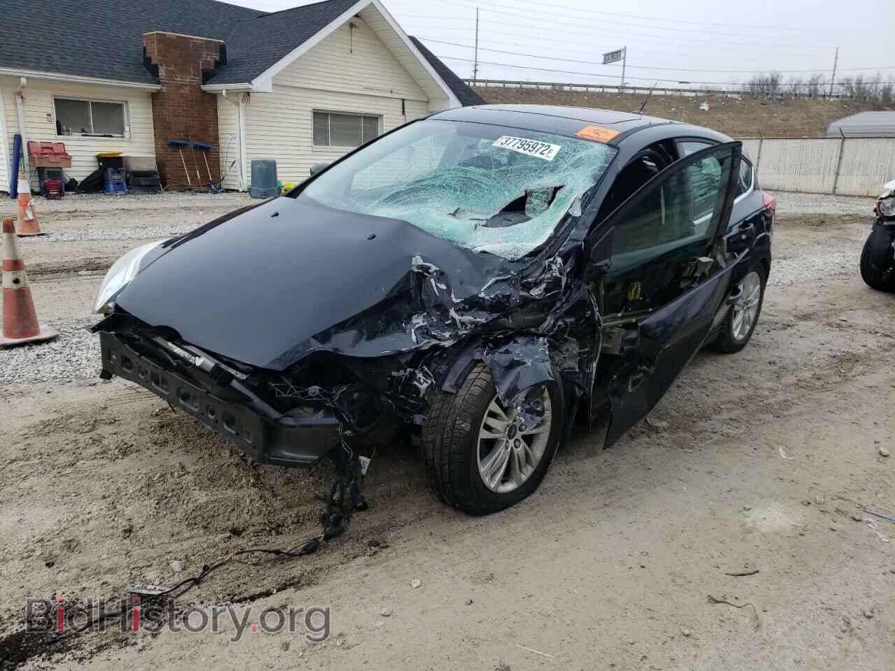2012 FORD FOCUS - VIN: 1FAHP3M28CL382539 - Photo 2