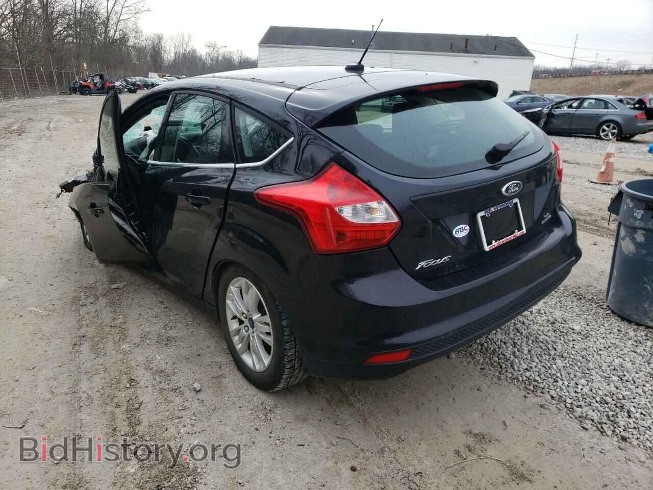 2012 FORD FOCUS - VIN: 1FAHP3M28CL382539 - Photo 3