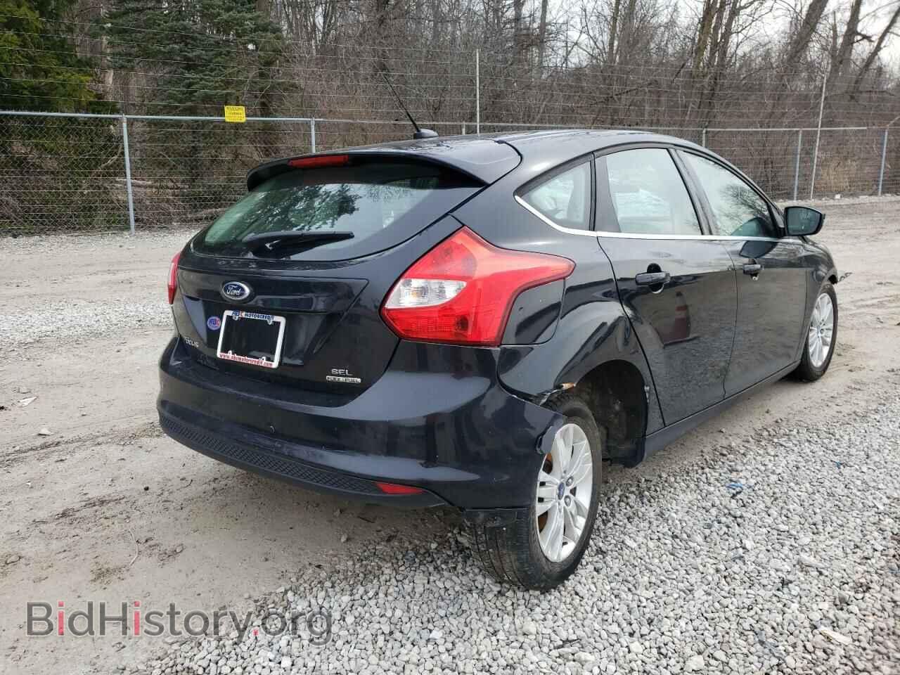 2012 FORD FOCUS - VIN: 1FAHP3M28CL382539 - Photo 4