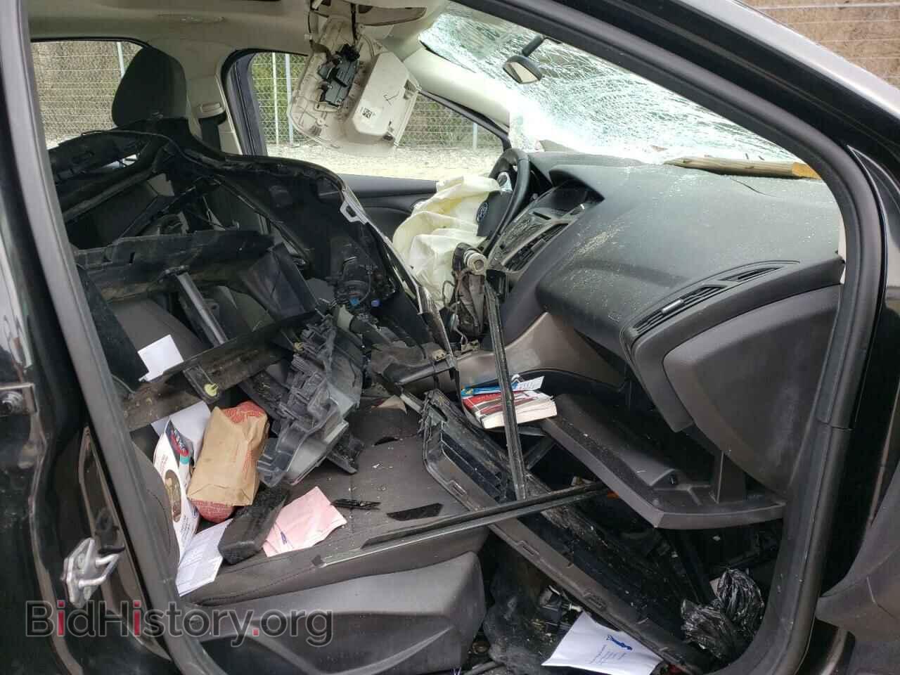 2012 FORD FOCUS - VIN: 1FAHP3M28CL382539 - Photo 5