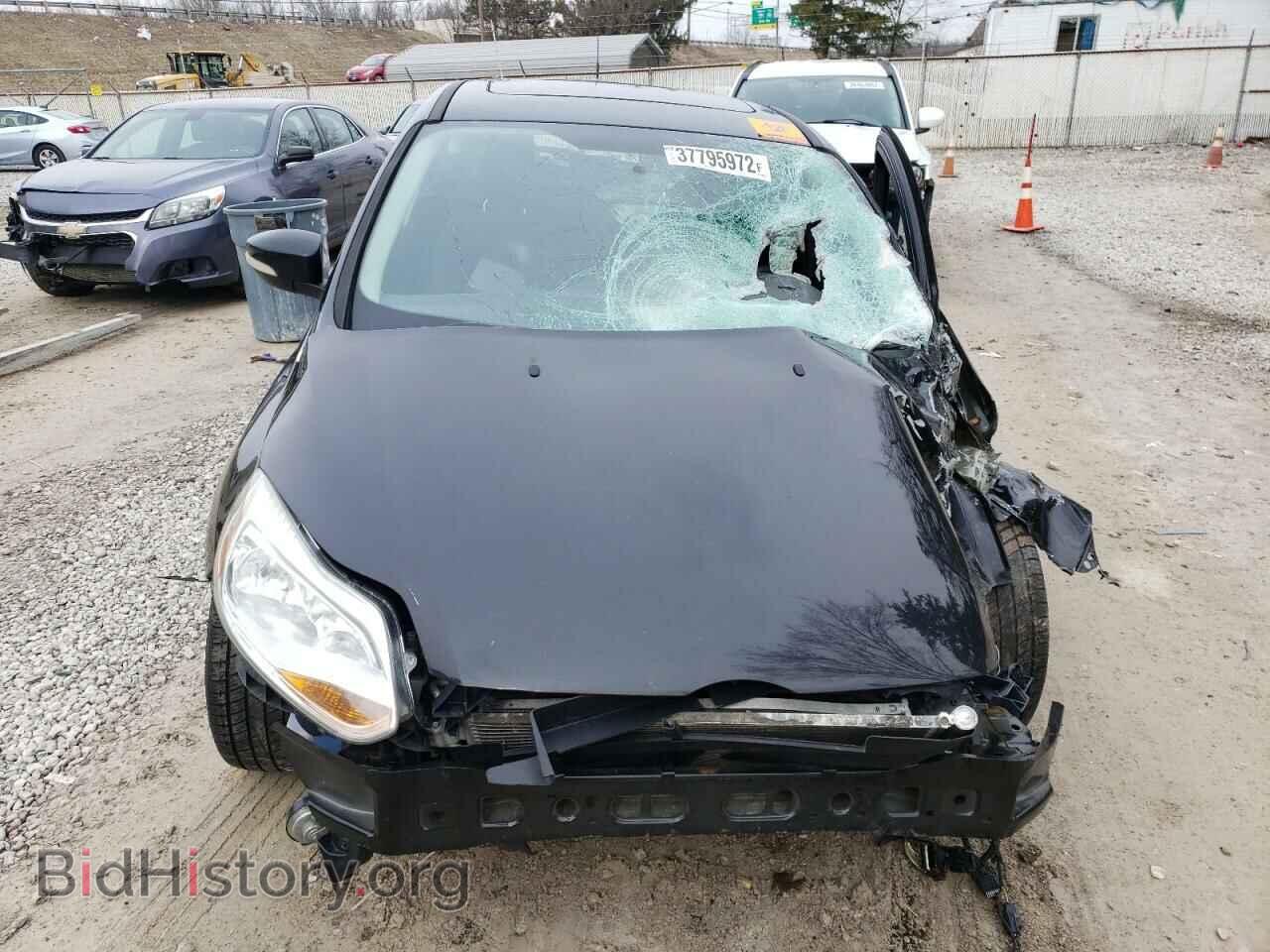 2012 FORD FOCUS - VIN: 1FAHP3M28CL382539 - Photo 7