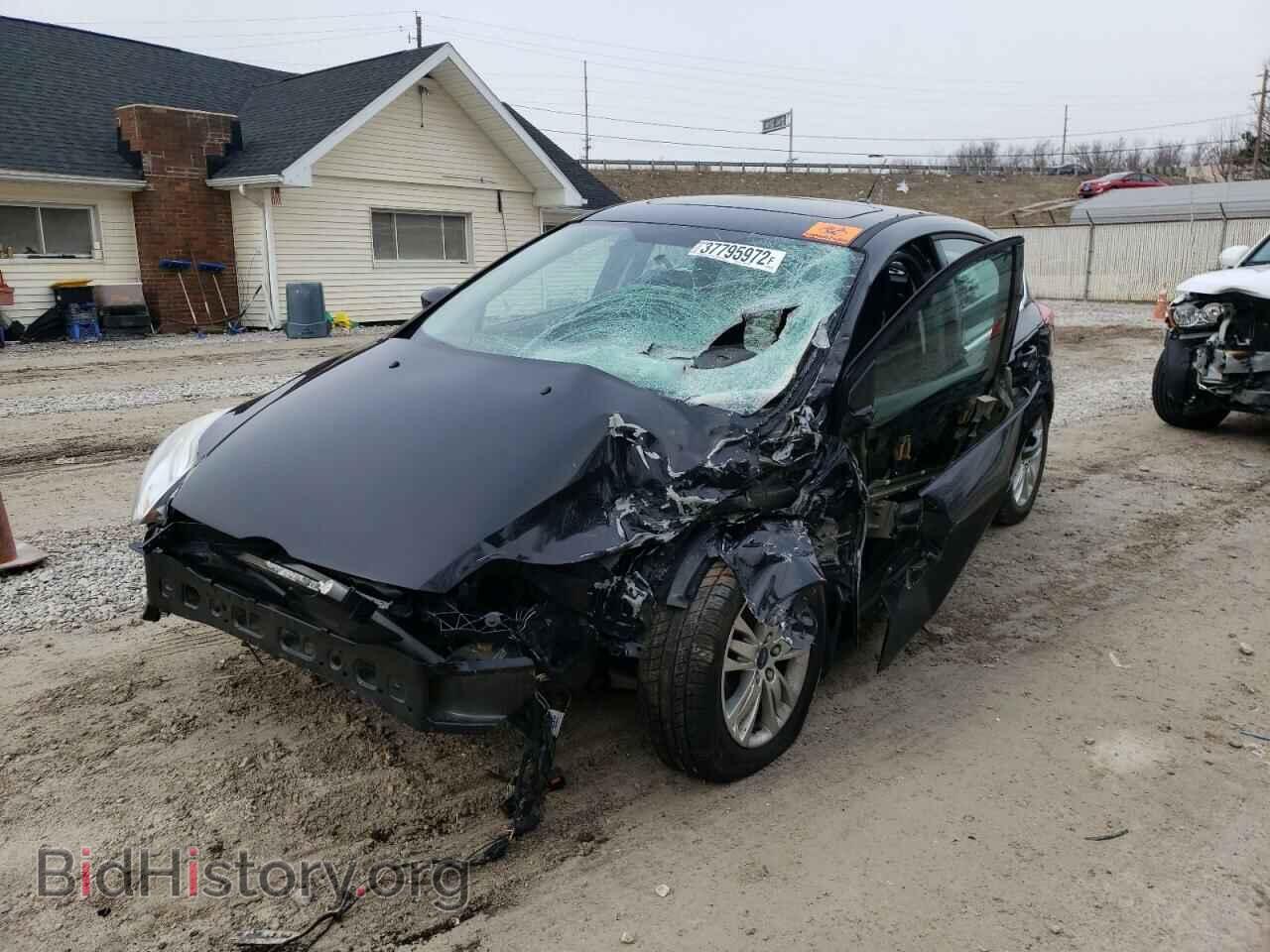 2012 FORD FOCUS - VIN: 1FAHP3M28CL382539 - Photo 9