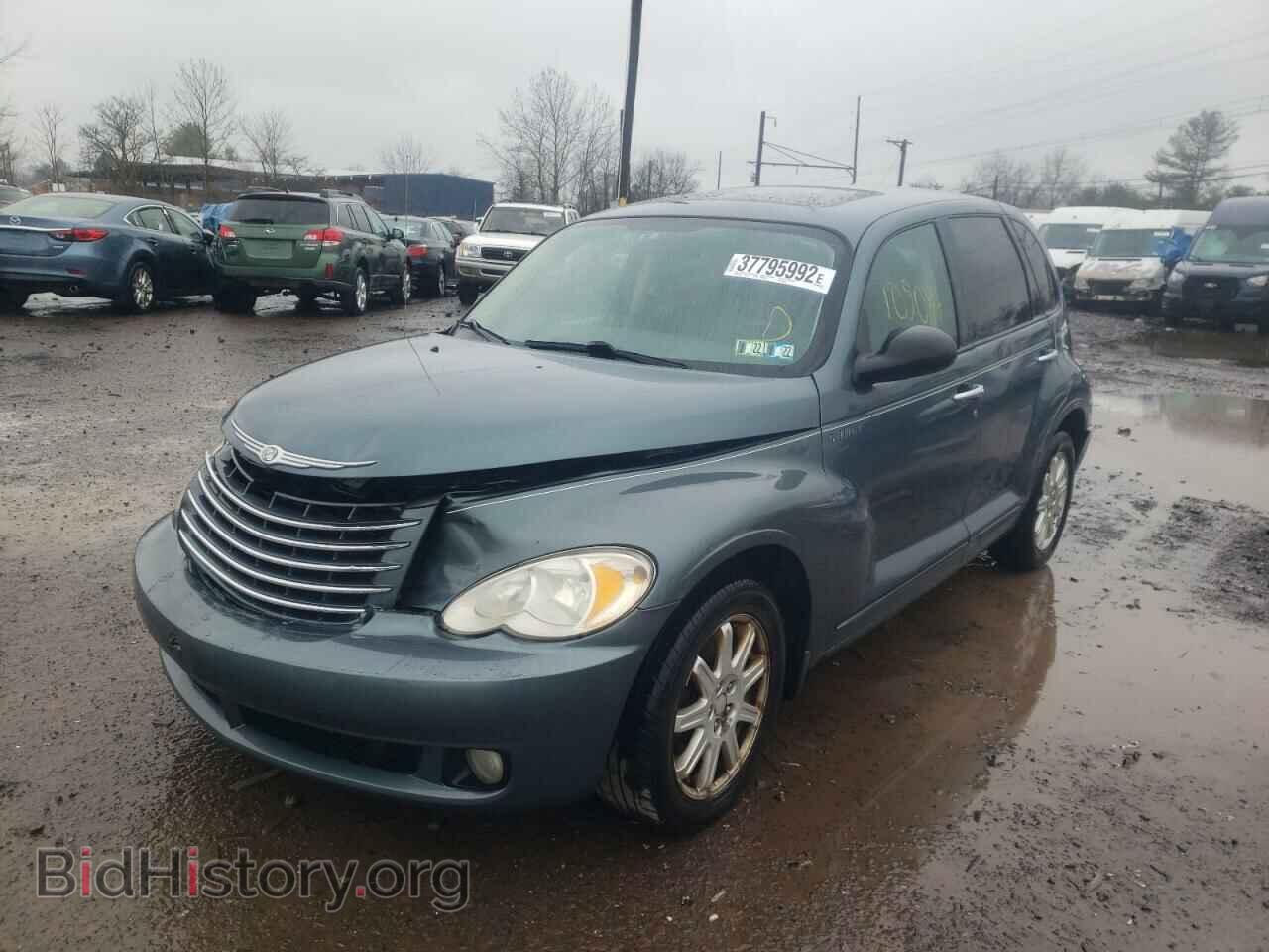 2006 CHRYSLER PT CRUISER - VIN: 3A8FY68B76T290950 - Фото 2