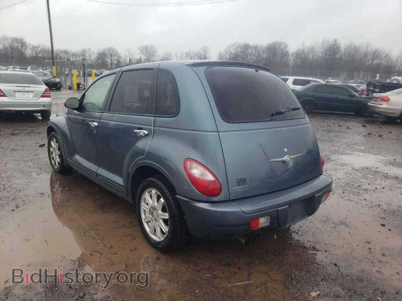 2006 CHRYSLER PT CRUISER - VIN: 3A8FY68B76T290950 - Фото 3