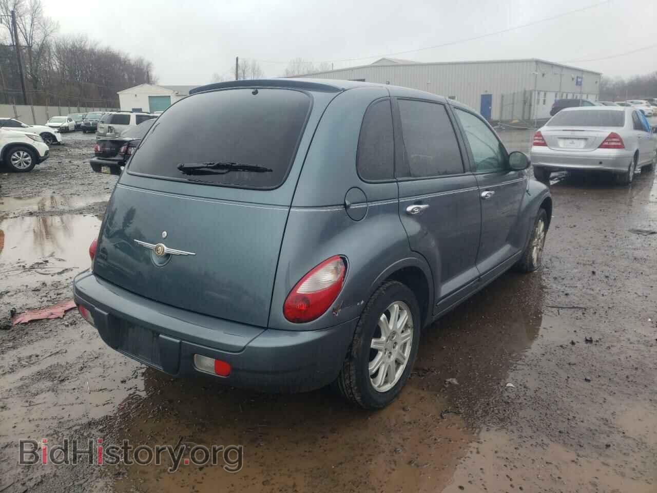 2006 CHRYSLER PT CRUISER - VIN: 3A8FY68B76T290950 - Фото 4