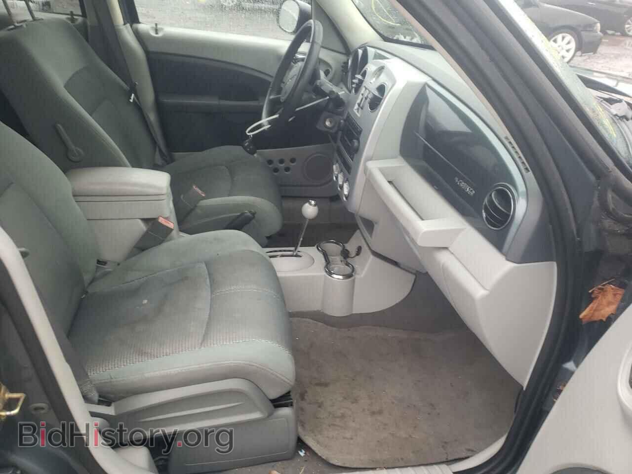 2006 CHRYSLER PT CRUISER - VIN: 3A8FY68B76T290950 - Фото 5