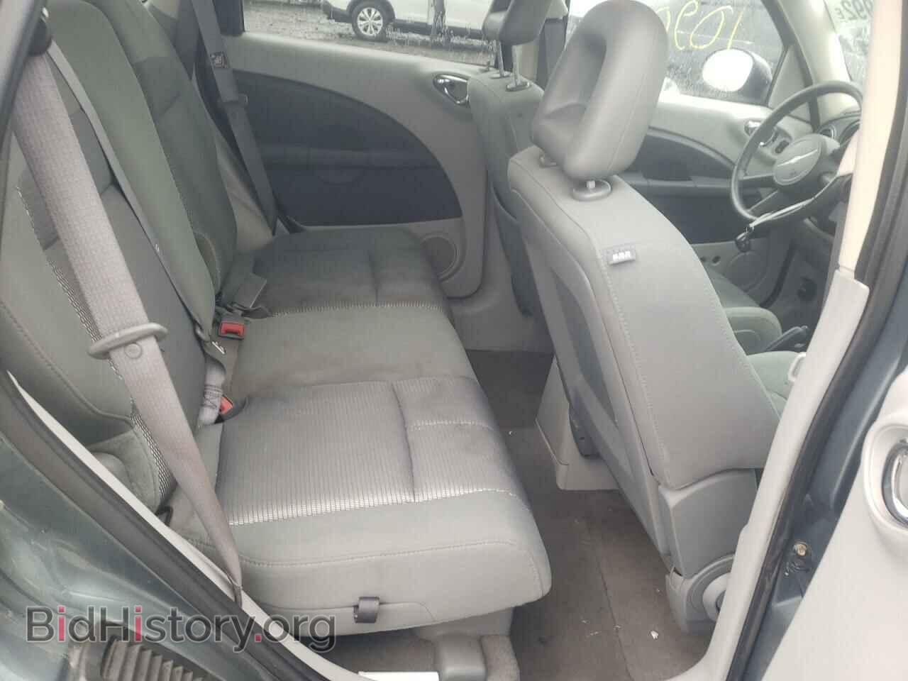2006 CHRYSLER PT CRUISER - VIN: 3A8FY68B76T290950 - Фото 6