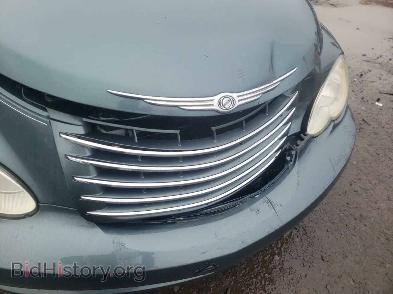 2006 CHRYSLER PT CRUISER - VIN: 3A8FY68B76T290950 - Фото 9