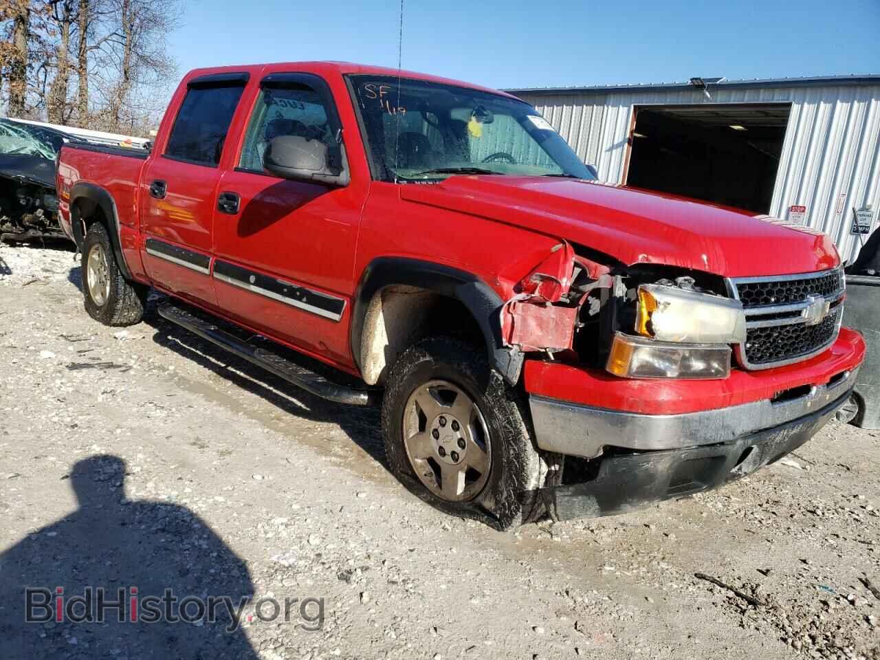 2007 CHEVROLET SILVERADO - VIN: 2GCEK13Z271162548 - Фото 4