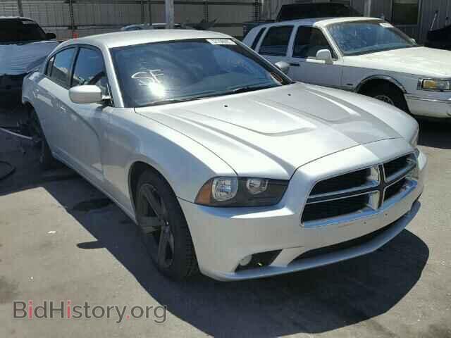 Фотография 2C3CDXBG3CH111814 - DODGE CHARGER 2012