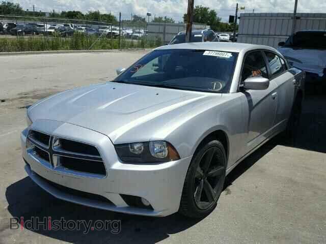 2012 DODGE CHARGER - VIN: 2C3CDXBG3CH111814 - Фото 2
