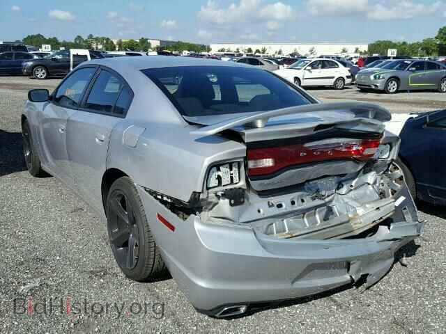 2012 DODGE CHARGER - VIN: 2C3CDXBG3CH111814 - Фото 3