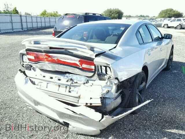 2012 DODGE CHARGER - VIN: 2C3CDXBG3CH111814 - Фото 4