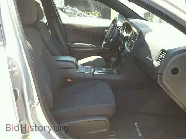 2012 DODGE CHARGER - VIN: 2C3CDXBG3CH111814 - Фото 5