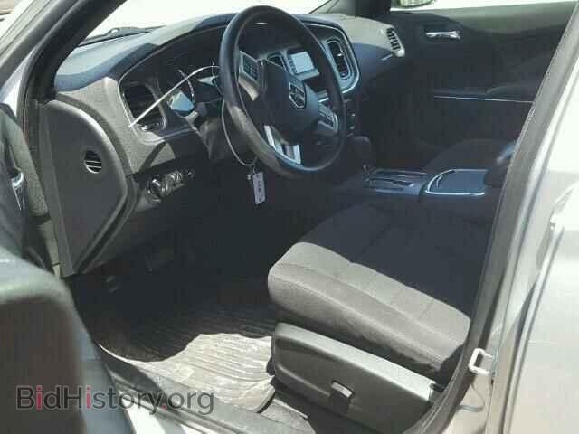 2012 DODGE CHARGER - VIN: 2C3CDXBG3CH111814 - Фото 9